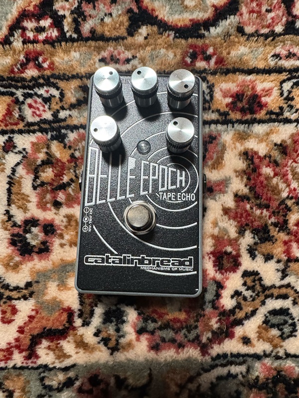 catalinbread BELLE EPOCH TAPE ECHOの画像